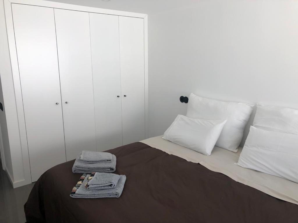 Apartamento Deluxe Am Distrito de Distrito de Faro Exterior foto